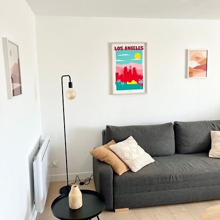 Appartement Les Falaises Agde Buitenkant foto