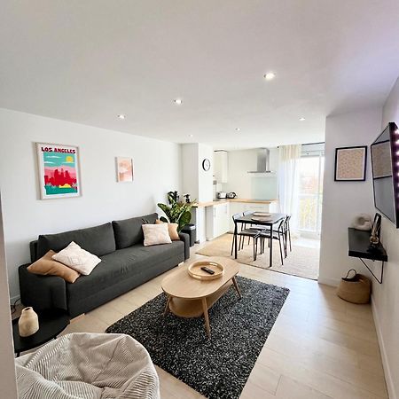 Appartement Les Falaises Agde Buitenkant foto