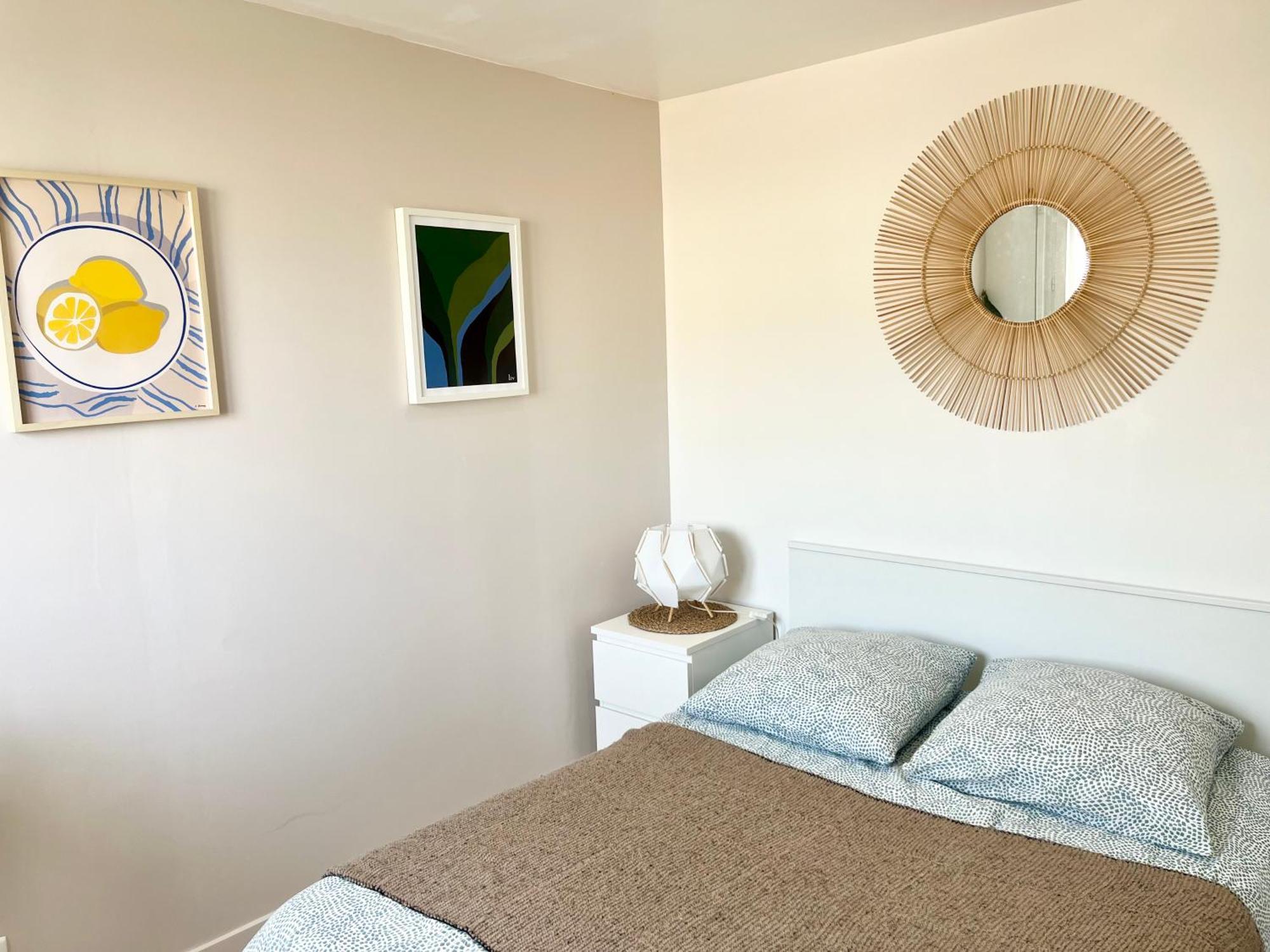 Appartement Les Falaises Agde Buitenkant foto