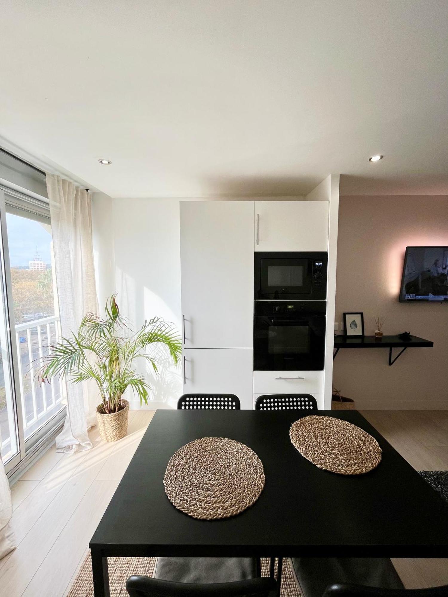 Appartement Les Falaises Agde Buitenkant foto