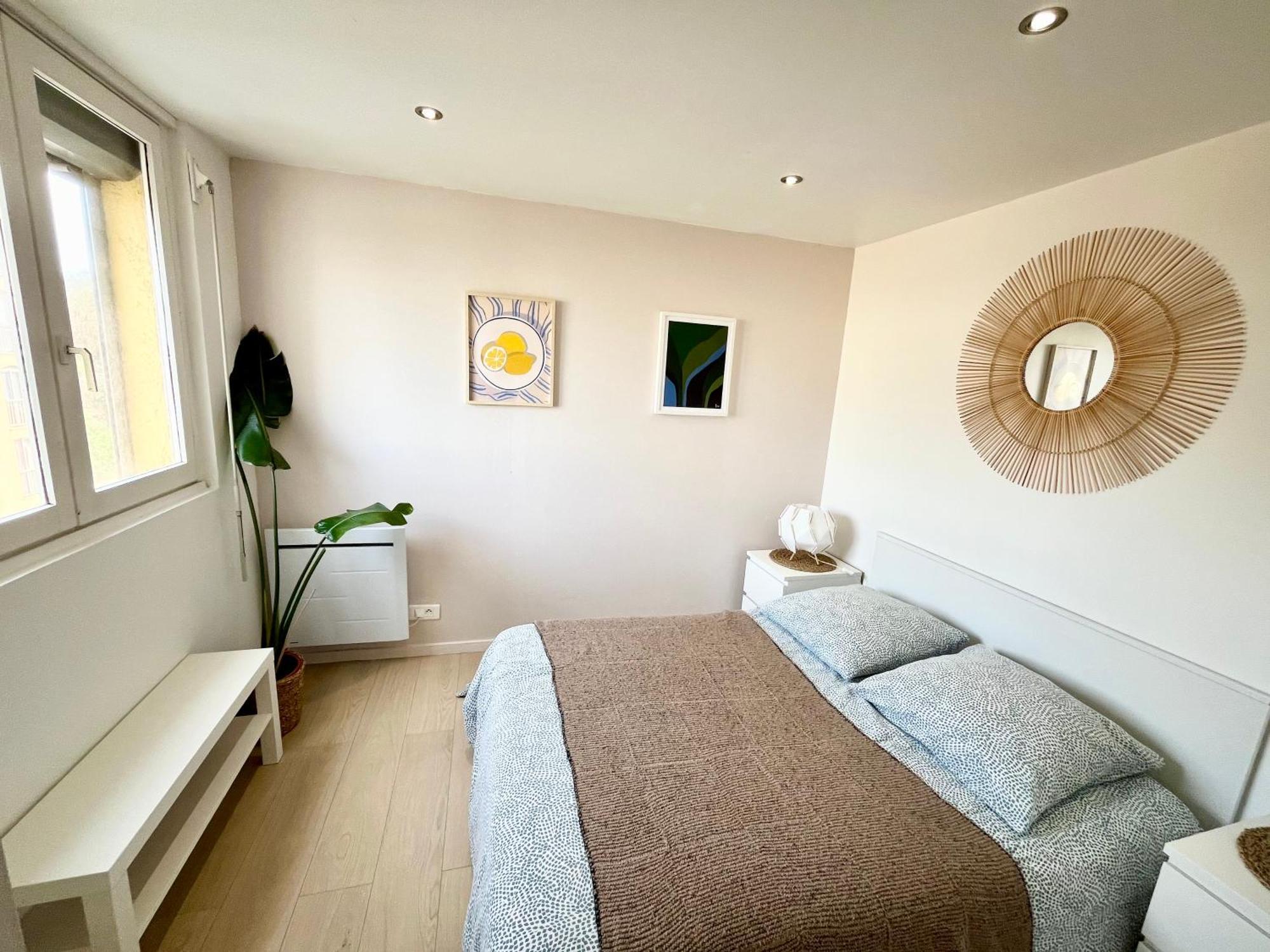 Appartement Les Falaises Agde Buitenkant foto